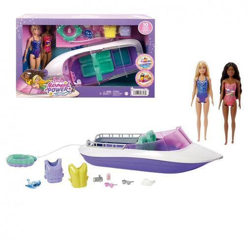 Oferta de Barbie mermaid power... por 49,95€ en Jugueterías Nikki