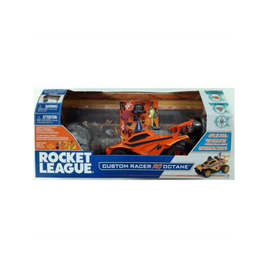 Oferta de Rocket league rc por 21,99€ en Juguetes Carrión