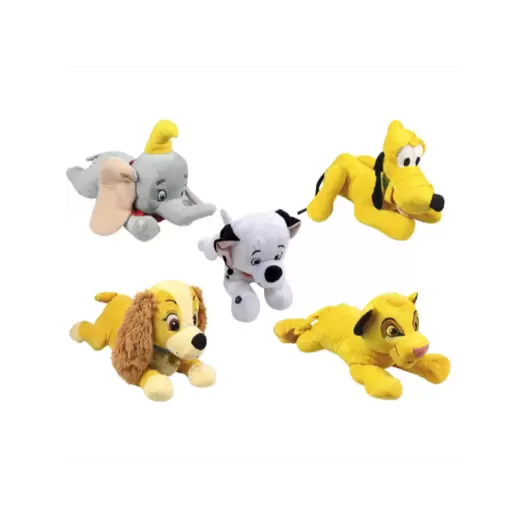 Oferta de Peluche disney con sonido... por 14,99€ en Juguetes Carrión