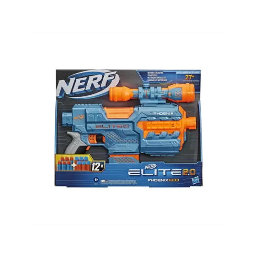 Oferta de Nerf phoenix c5-6 por 15,98€ en Juguetes Carrión