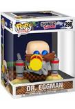 Oferta de Funko Pop Games Sonic The Hedgehog Dr. Eggman 70584 por 32,39€ en Juguetilandia