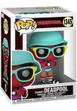 Oferta de Funko Pop Marvel Deadpool Turista con Cabeza Oscilante 76080 por 15,29€ en Juguetilandia