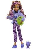 Oferta de Monster High Fiesta De Pijamas Clawdeen Wolf Mattel HKY67 por 26,99€ en Juguetilandia