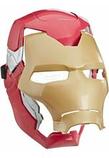 Oferta de Avengers Iron Man Máscara con Luces Hasbro E6502 por 22,85€ en Juguetilandia