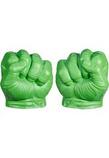 Oferta de Avengers Hulk Súper Puños Gamma Hasbro F9332 por 24,26€ en Juguetilandia