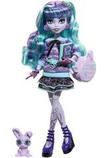 Oferta de Monster High Fiesta De Pijamas Twyla Mattel HLP87 por 26,99€ en Juguetilandia