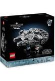 Oferta de Lego Star Wars Halcón Milenario 75375 por 76,49€ en Juguetilandia