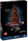 Oferta de Lego Harry Potter Sombrero Seleccionador Parlante 76429 por 89,99€ en Juguetilandia