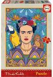 Oferta de Puzzle 1500 Piezas Frida Kahlo Educa 19943 por 16,65€ en Juguetilandia