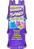 Oferta de Kinetic Sand Shimmer Multipack Arena Mágica Brillante Spin Master 6053520 por 7,19€ en Juguetilandia