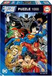 Oferta de Puzzle 1.000 Justice League DC Comics Educa 19935 por 12,15€ en Juguetilandia