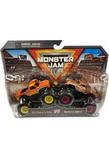 Oferta de Monster Jam Pack 2 Vehículos 1:64 Spin Master 6064128 por 12,89€ en Juguetilandia