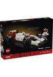 Oferta de Lego Icons McLaren MP4/4 y Ayrton Senna 10330 por 71,99€ en Juguetilandia