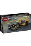 Oferta de Lego Speed Champiions Coche de Carreras de Fórmula 1 McLaren 2023 76919 por 24,29€ en Juguetilandia