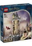 Oferta de Lego Harry Potter Lechucería del Castillo de Hogwarts 76430 por 40,49€ en Juguetilandia