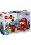Oferta de Lego Duplo Cars Mack en las Carreras 10417 por 17,99€ en Juguetilandia