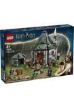 Oferta de Lego Harry Potter Cabaña de Hagrid Una Visita Inesperada 76428 por 67,49€ en Juguetilandia