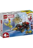 Oferta de Lego Marvel Vehículo Perforador 10792 por 8,99€ en Juguetilandia