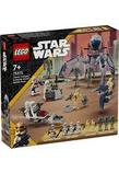 Oferta de Lego Star Wars Pack de Combate Soldado Clon y Droide 75372 por 26,99€ en Juguetilandia