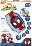 Oferta de Spiderman El Reloj Educativo de Spidey y Su Superequipo Vtech 80-554322 por 24,79€ en Juguetilandia