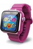 Oferta de Kidizoom Smart Watch Max Frambuesa Vtech 531617 por 58,49€ en Juguetilandia