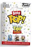 Oferta de Funko Pop Bitty Toy Story Mini Figura Misteriosa 76383 por 3,69€ en Juguetilandia