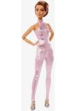 Oferta de Barbie Signature Looks Pelo Corto con Mono Rosa Mattel HRM14 por 34,19€ en Juguetilandia