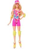Oferta de Barbie The Movie Patinadora Mattel HRB04 por 40,49€ en Juguetilandia