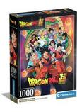 Oferta de Puzzle 1000 Dragon Ball Super Clementoni 39919 por 10,79€ en Juguetilandia