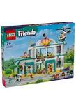 Oferta de Lego Friends Hospital de Heartlake City 42621 por 89,99€ en Juguetilandia
