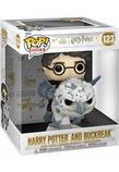 Oferta de Funko Pop Rides Harry Potter Figura Harry Potter y Buckbeak 76008 por 34,19€ en Juguetilandia