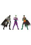 Oferta de Batman Pack 3 Figuras Exclusivas de 29 cm. Spin Master 6064967 por 27,19€ en Juguetilandia
