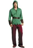 Oferta de Disfraz Hombre S Robin Hood por 10€ en Juguetilandia