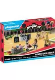 Oferta de Playmobil Miraculous Ladybug Calendario de Adviento Pícnic en París 71344 por 33,29€ en Juguetilandia