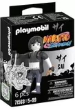 Oferta de Playmobil Naruto Shippuden Figura Sai 71563 por 7,19€ en Juguetilandia