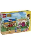 Oferta de Lego Animal Crossing MiniNook y Casa de Minina 77050 por 67,49€ en Juguetilandia