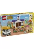 Oferta de Lego Animal Crossing Concierto de Totakeke en la Plaza 77052 por 71,99€ en Juguetilandia