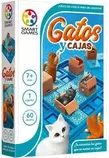 Oferta de Smart Games Gatos y Cajas Lúdilo SG450ES por 17,99€ en Juguetilandia