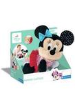 Oferta de Peluche Disney Baby Minnie Gateos Clementoni 55574 por 35,99€ en Juguetilandia