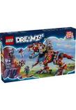 Oferta de Lego Dreamzzz Dinosaurio Robot C-Rex de Cooper 71484 por 71,99€ en Juguetilandia