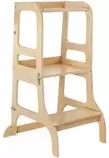 Oferta de Torre Aprendizaje Multifunción de Madera por 62,99€ en Juguetilandia