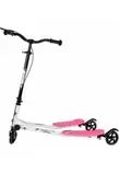 Oferta de Patinete Speeder Scooter Rosa 92cm. 3 Ruedas por 47,99€ en Juguetilandia