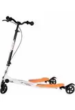 Oferta de Patinete Speeder Scooter Naranja 92cm. 3 Ruedas por 47,99€ en Juguetilandia