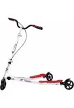 Oferta de Patinete Speeder Scooter Rojo 103cm. 3 Ruedas por 55,99€ en Juguetilandia