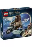 Oferta de Lego Harry Potter Viaje en Moto de Hagrid y Harry por 44,99€ en Juguetilandia