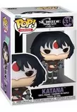 Oferta de Funko Pop Heroes DC Suicide Squad Isekai Figura Katana por 15,29€ en Juguetilandia