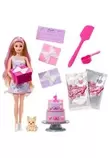 Oferta de Barbie Party Unboxed Muñeca Rubia con Sorpresas por 23,85€ en Juguetilandia