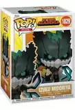 Oferta de Funko Pop Plus My Hero Academia Figura Izuku Midoriya por 15,29€ en Juguetilandia