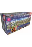 Oferta de Puzzle 42000 La Vuelta Al Mundo Educa 17570 por 203,99€ en Juguetilandia