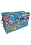 Oferta de Puzzle 24000 Vida El Gran Reto Educa 13434 Educa 13434 por 119,99€ en Juguetilandia
